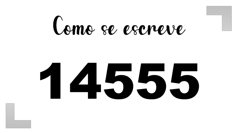 Imagem do número 14555