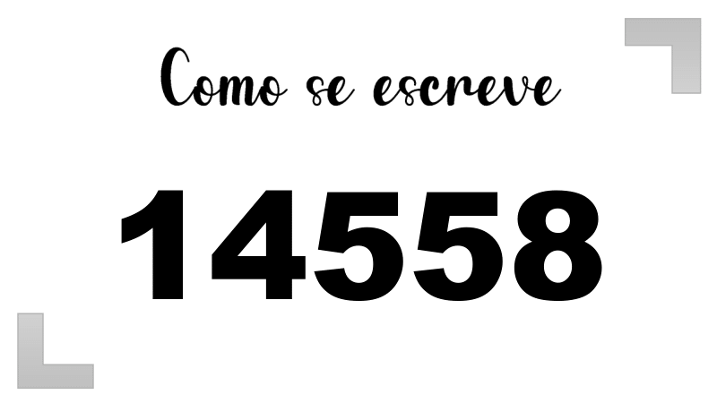 Imagem do número 14558