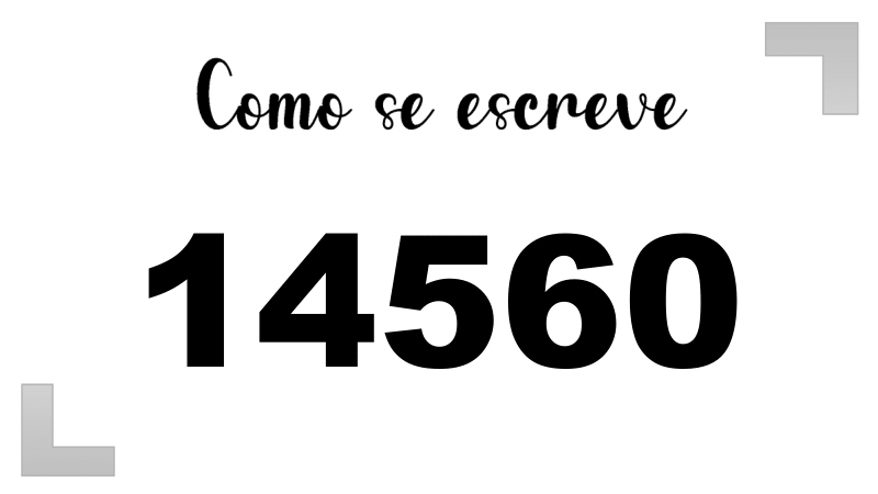 Imagem do número 14560