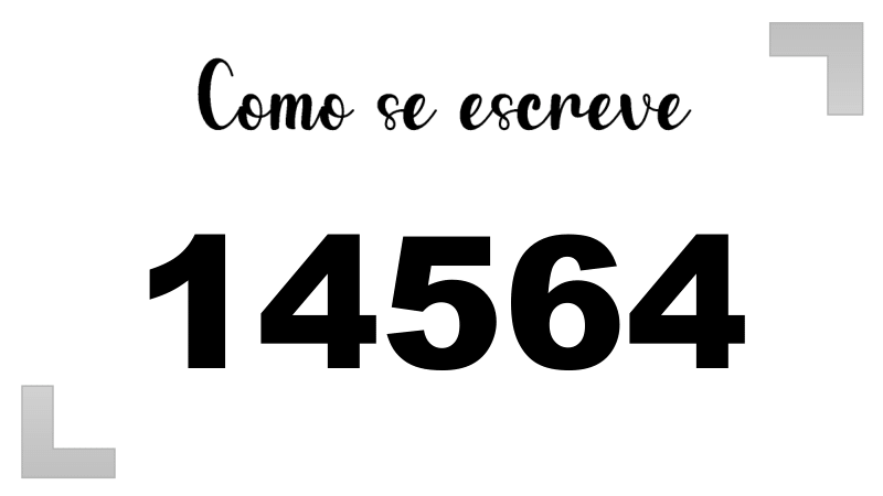Imagem do número 14564