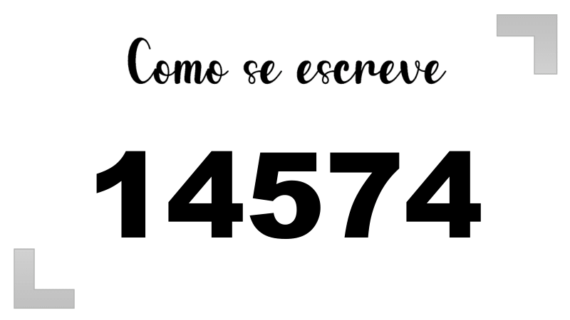 Imagem do número 14574