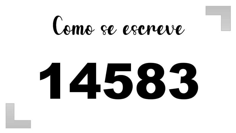 Imagem do número 14583