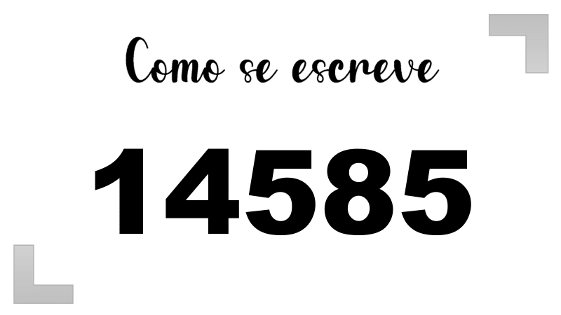 Imagem do número 14585