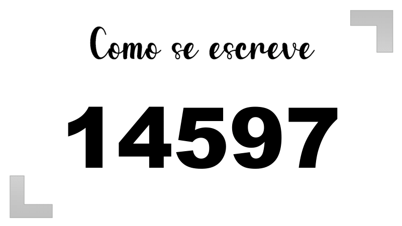 Imagem do número 14597