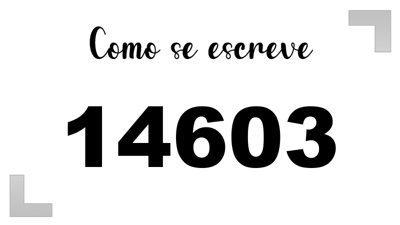 Imagem do número 14603