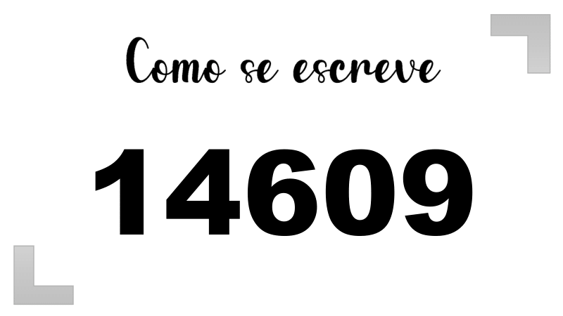 Imagem do número 14609