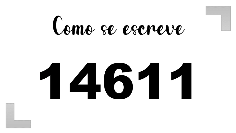 Imagem do número 14611