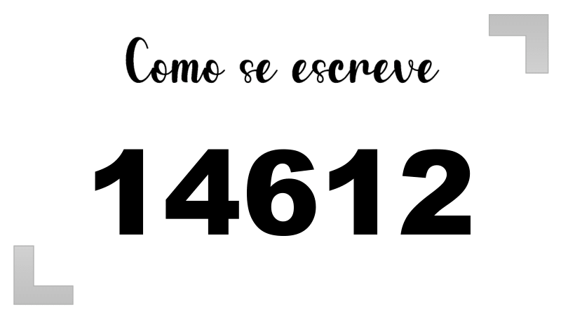 Imagem do número 14612