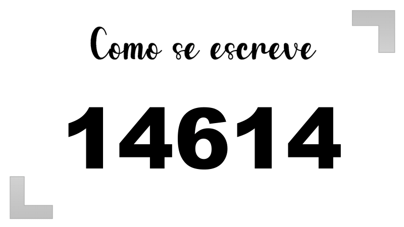 Imagem do número 14614