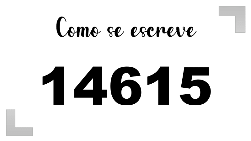 Imagem do número 14615