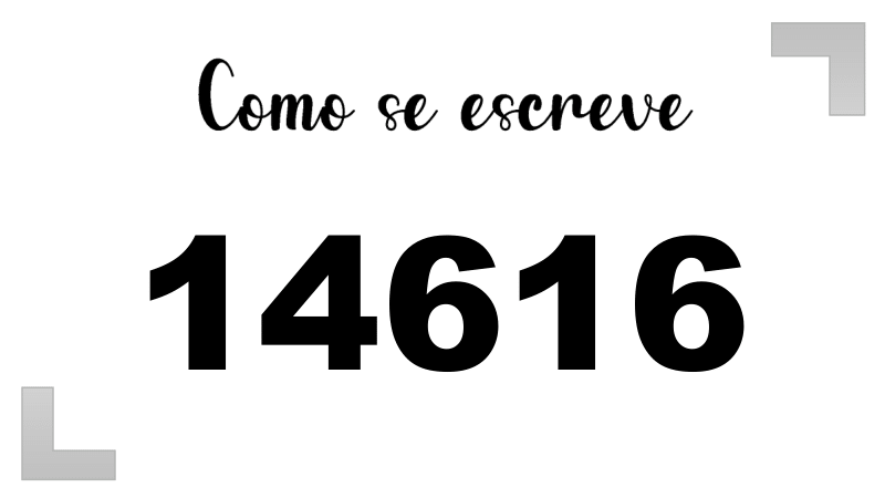 Imagem do número 14616
