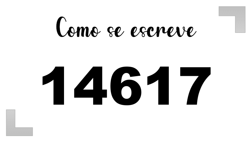 Imagem do número 14617