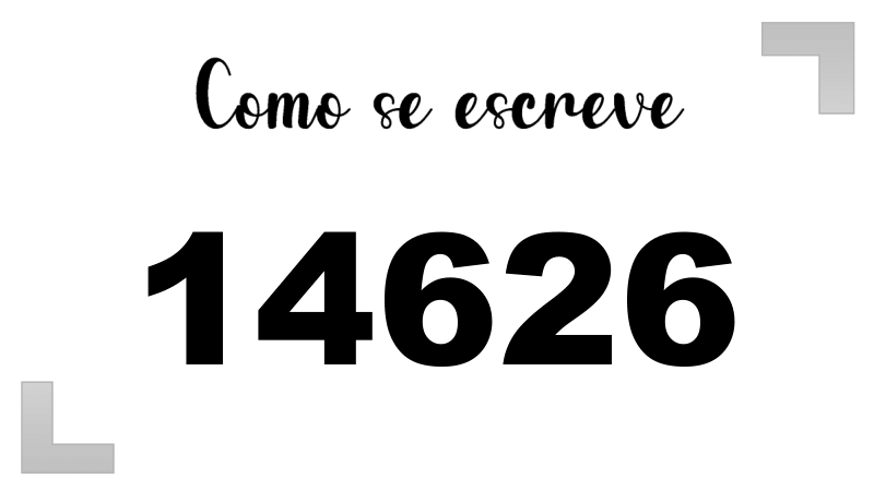 Imagem do número 14626