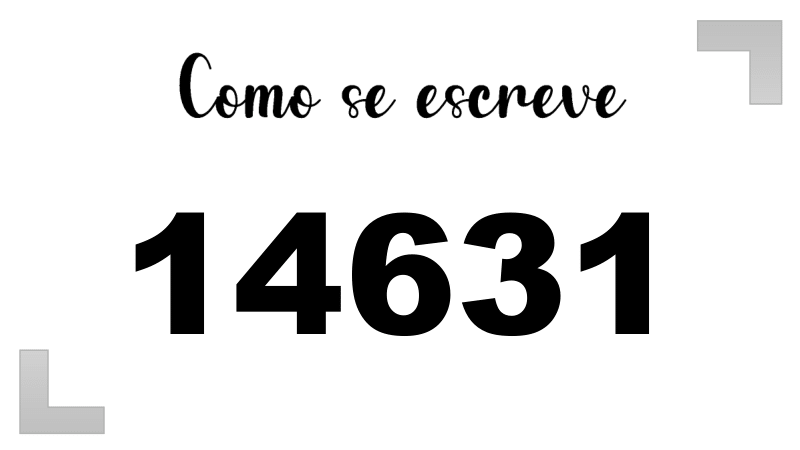 Imagem do número 14631