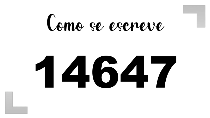 Imagem do número 14647