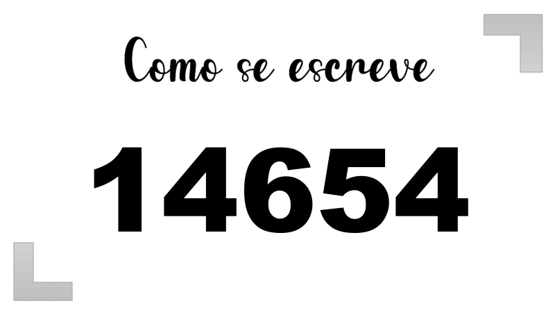 Imagem do número 14654