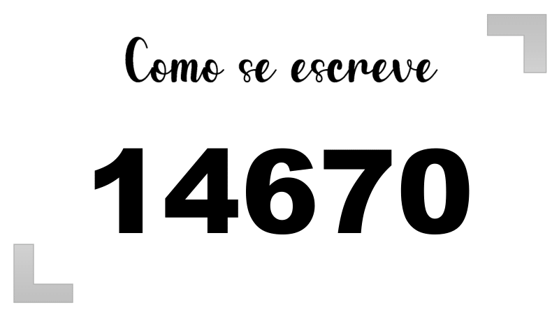 Imagem do número 14670
