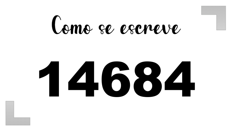 Imagem do número 14684