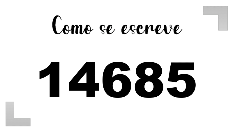 Imagem do número 14685