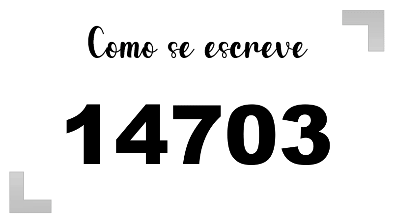 Imagem do número 14703