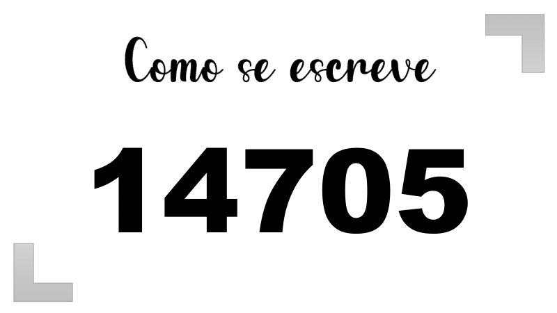 Imagem do número 14705