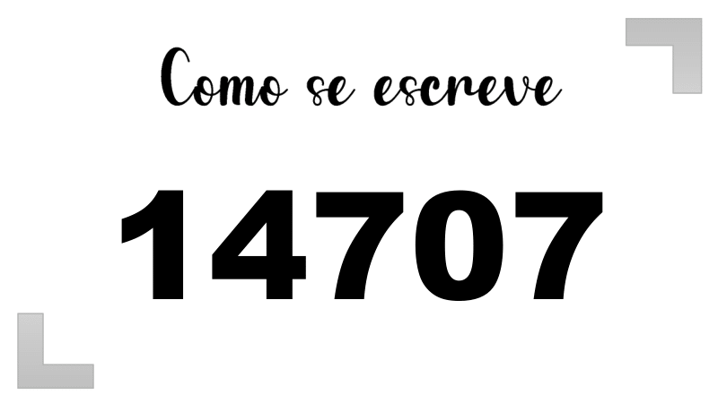 Imagem do número 14707