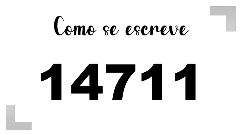 Imagem do número 14711