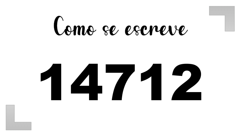 Imagem do número 14712