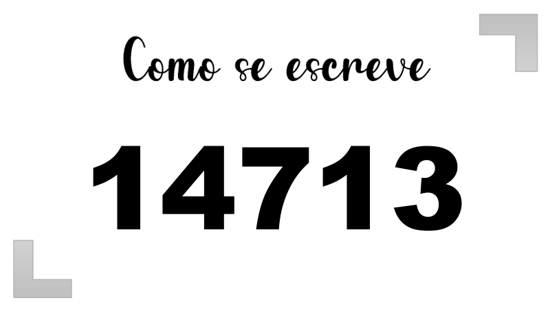 Imagem do número 14713