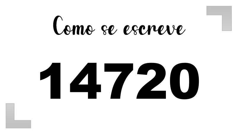 Imagem do número 14720