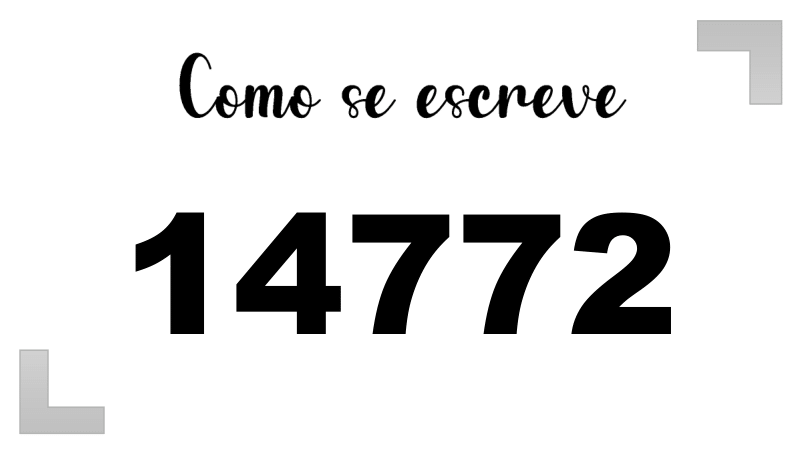 Imagem do número 14772