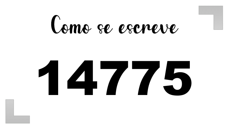 Imagem do número 14775