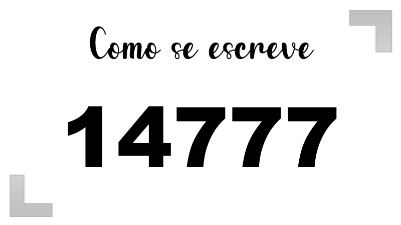 Imagem do número 14777