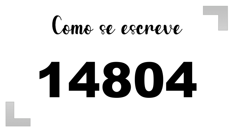 Imagem do número 14804