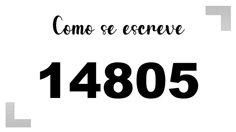 Imagem do número 14805