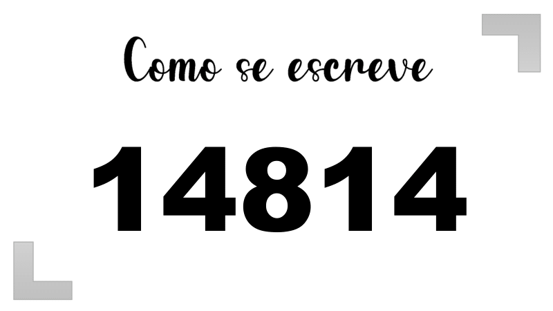 Imagem do número 14814
