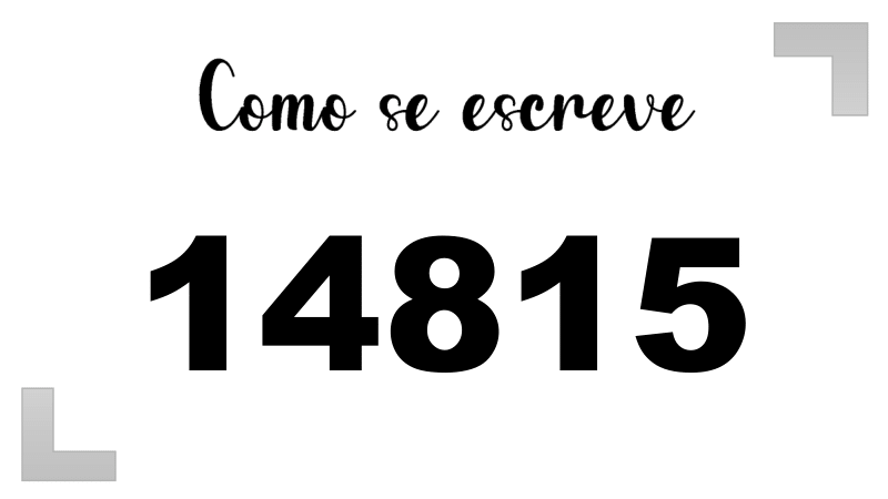 Imagem do número 14815