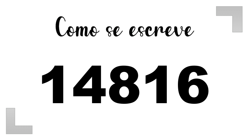 Imagem do número 14816