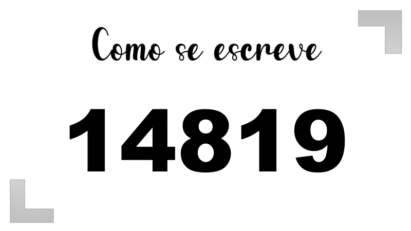 Imagem do número 14819