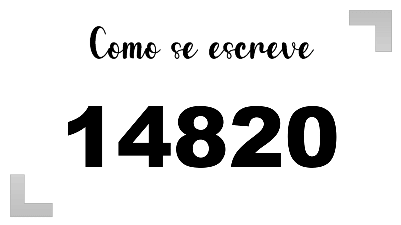 Imagem do número 14820