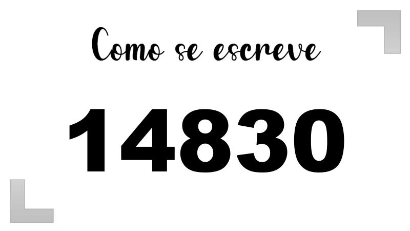 Imagem do número 14830