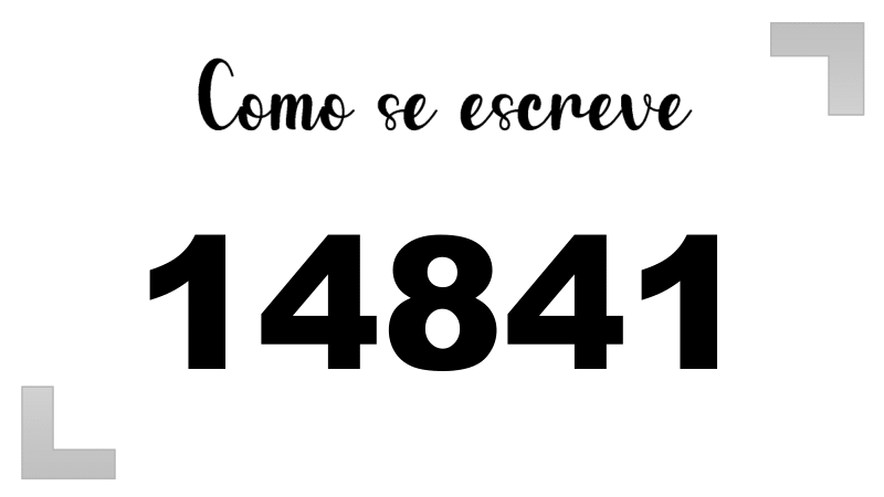 Imagem do número 14841