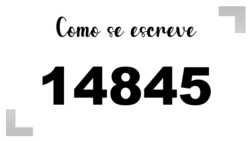 Imagem do número 14845
