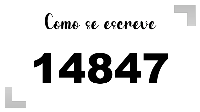 Imagem do número 14847