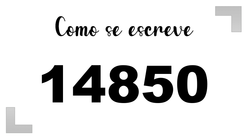 Imagem do número 14850