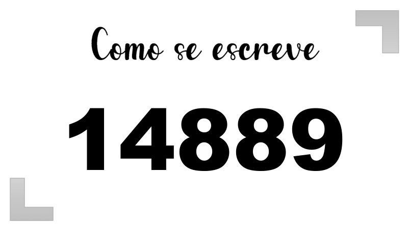 Imagem do número 14889