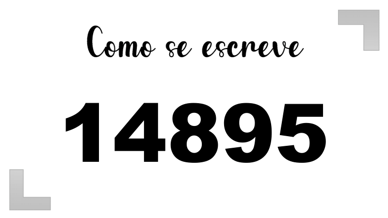 Imagem do número 14895