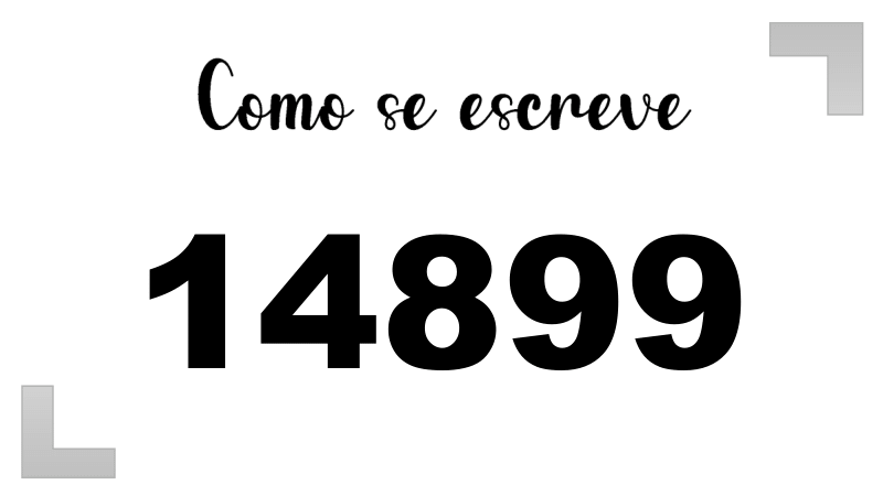 Imagem do número 14899
