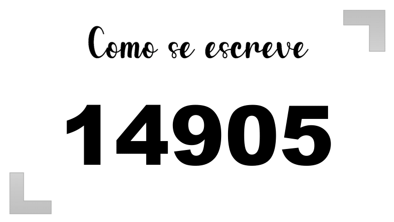Imagem do número 14905