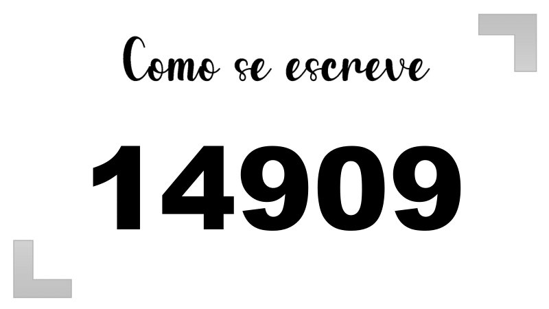 Imagem do número 14909